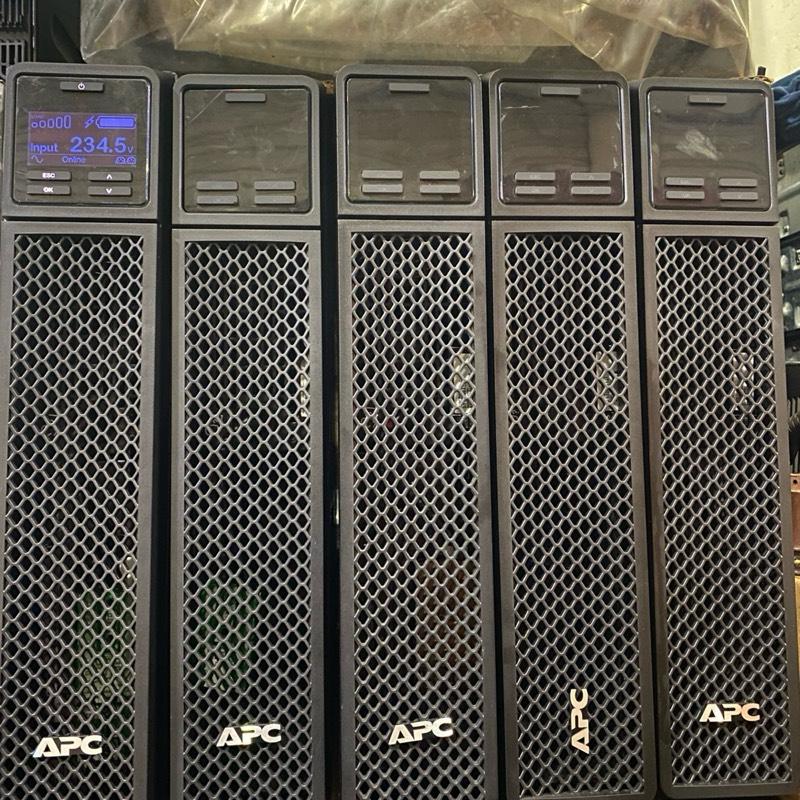 ups apc srt 2200xli tanpa battre