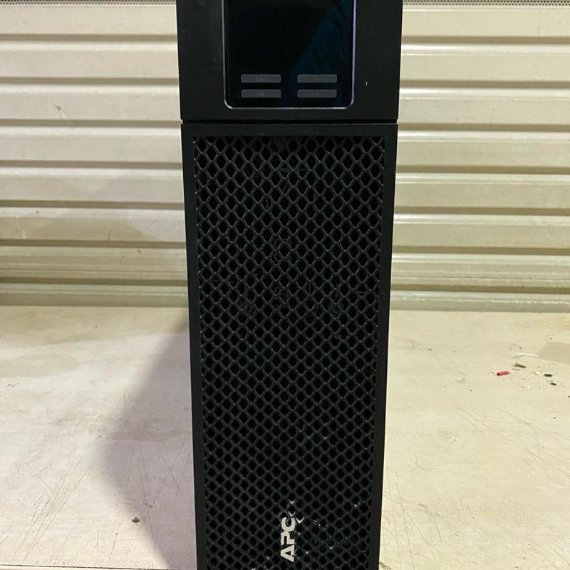 ups apc srt5kxli 5000va online