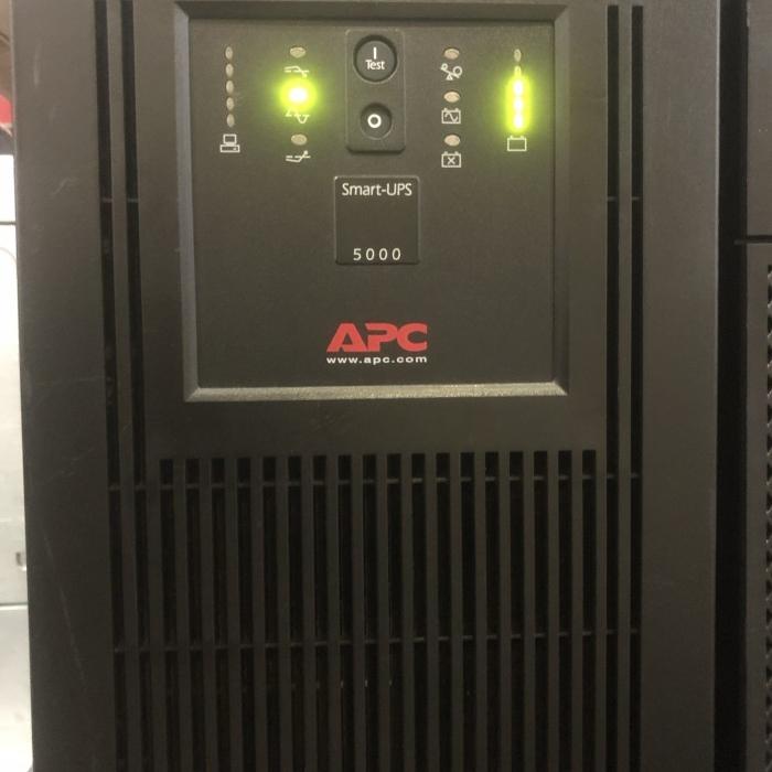 ups apc sua5000rmi5u tanpa battre