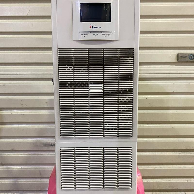 ups online laplace 2.250va 1600w 48vdc trafo IT tanpa battre